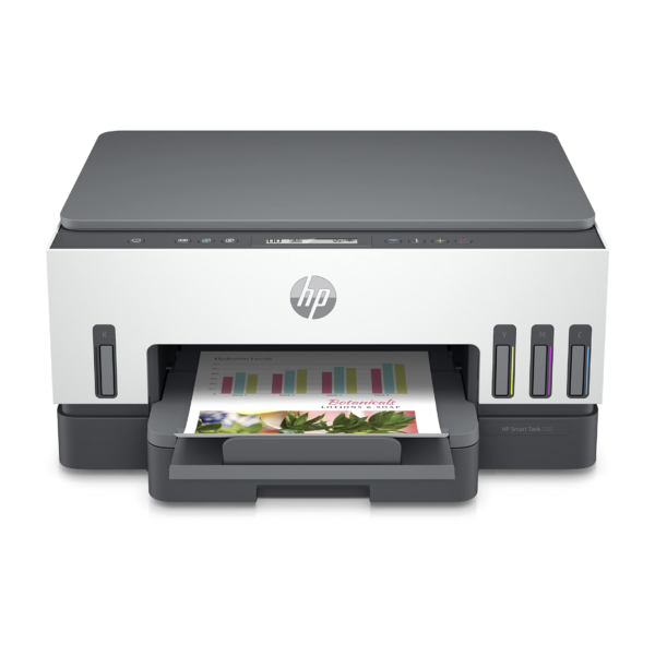 HP Smart Tank 720 Imprimante multifonction à réservoirs rechargeables (6UU46A)