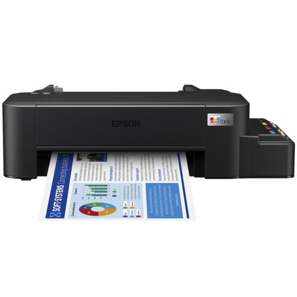 Epson EcoTank L121 Imprimante à réservoirs rechargeables (C11CD76413)