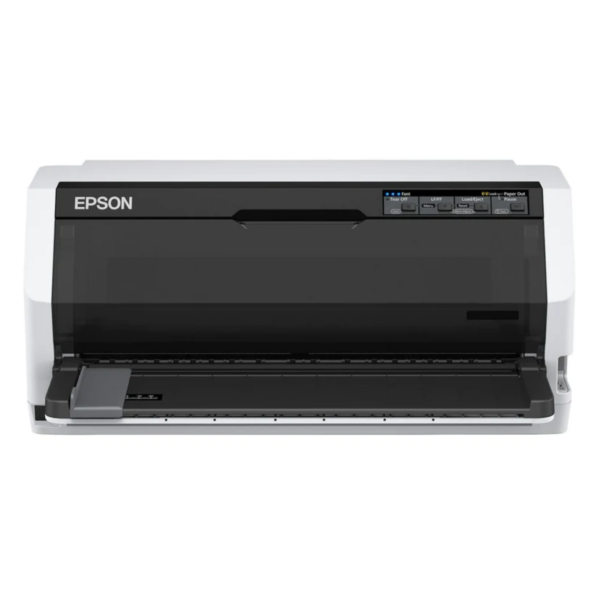 Imprimante matricielle 24 aiguilles Epson LQ-690IIN (C11CJ82403)