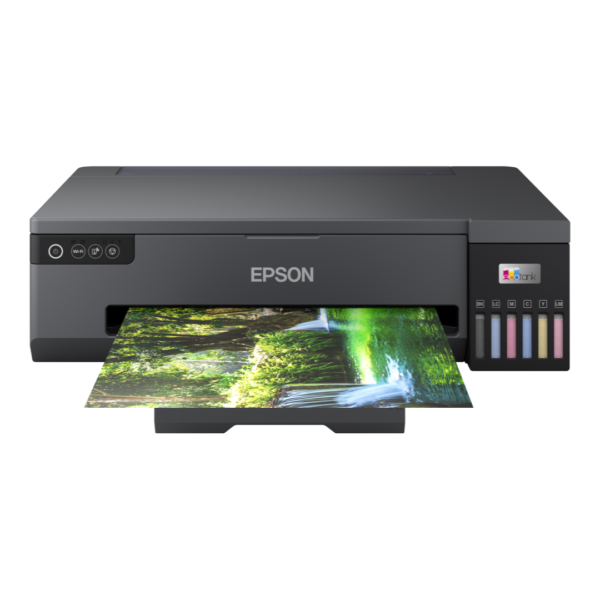 Epson EcoTank L18050 Imprimante Photo A3+ à réservoirs rechargeables (C11CK38403)