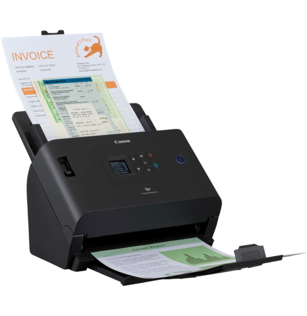 Scanner Canon ImageFORMULA DR-S250N (6383C003)