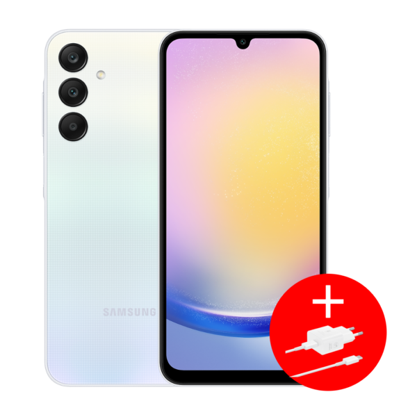 SAMSUNG Galaxy A25 5G (Dual Sim | 256 GB)