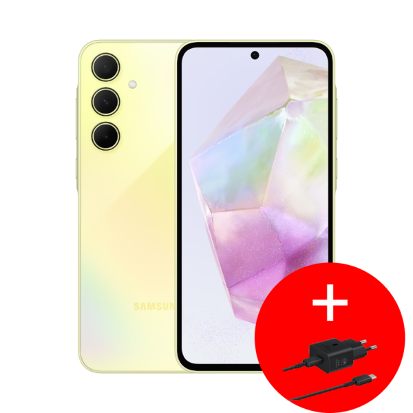 SAMSUNG Galaxy A35 5G Dual Sim (8GB | 256 GB)