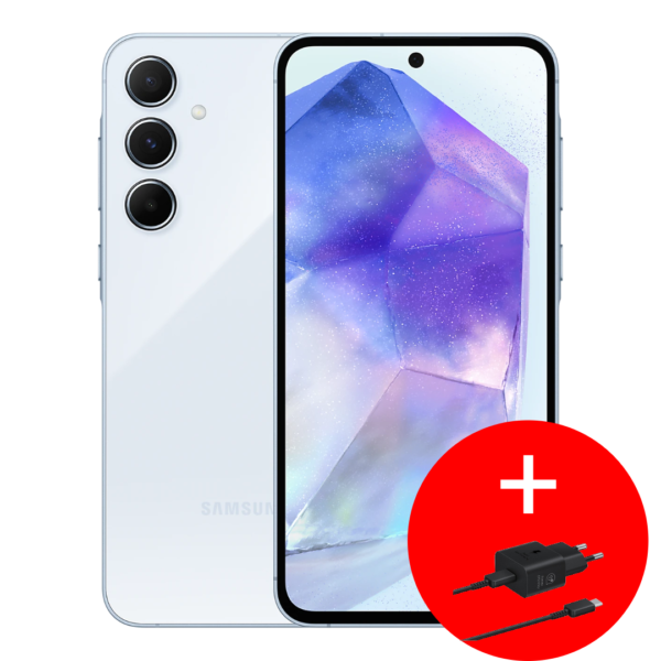 SAMSUNG Galaxy A55 5G Dual Sim (8GB | 256 GB)