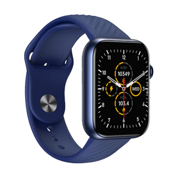 Montre connectée Itel Smartwatch 011 bleu (ISW-O11BLEU)