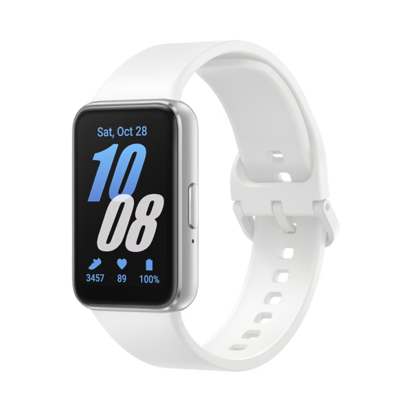 Montre connectée Samsung Galaxy Fit3 - Blanc (40.0mm)