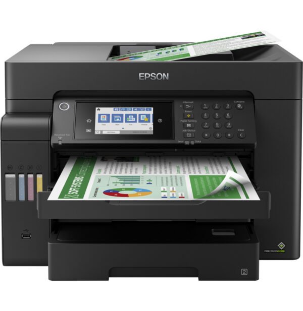Epson EcoTank L15150 Imprimante A3+ multifonction à réservoirs rechargeables (C11CH72403)
