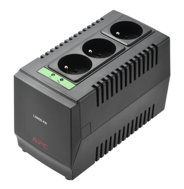 Régulateur Automatique de Tension APC Line-R LS600-FR 300 W / 600 VA
