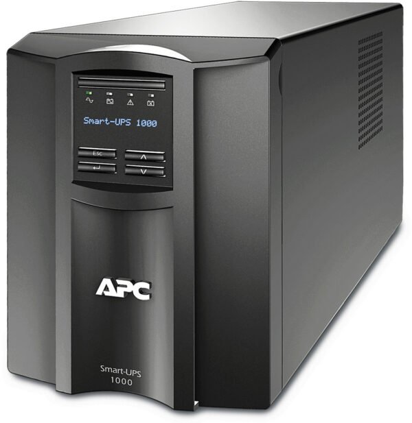 Onduleur Line-interactive APC Smart-UPS 1000VA - 230V (SMT1000IC)