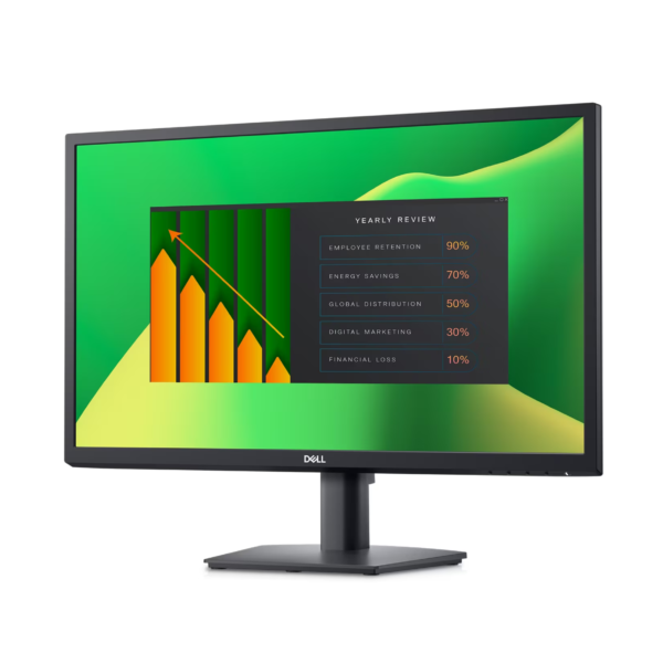 Écran 24" Full HD Dell E2423H (E2423H-3Y)
