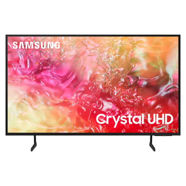 Téléviseur Samsung 50" Crystal UHD Serie 7 + Récepteur intégré (UA50DU7000UXMV)