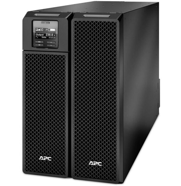 Onduleur On-line APC 10000VA Smart-UPS SRT (SRT10KXLI)