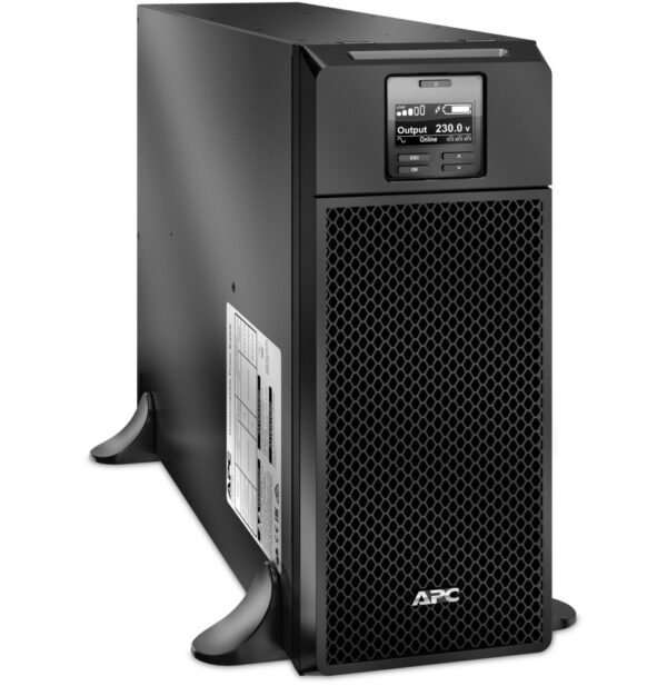 Onduleur On-line APC 6000VA Smart-UPS SRT (SRT6KXLI)