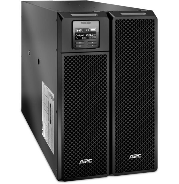 Onduleur On-line APC 8000VA Smart-UPS SRT (SRT8KXLI)