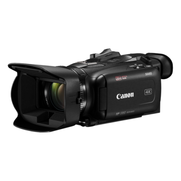 Caméscope Canon XA60 Professional Camcorder 4K (5733C005AA)