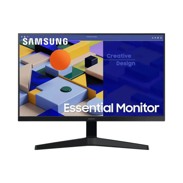 Écran Plat 27" Samsung Essential Monitor S3 S31C (LS27C310EAMXZN)