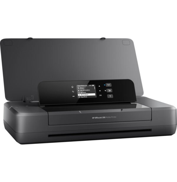Imprimante Jet d'encre Portable HP OfficeJet 202 (N4K99C)