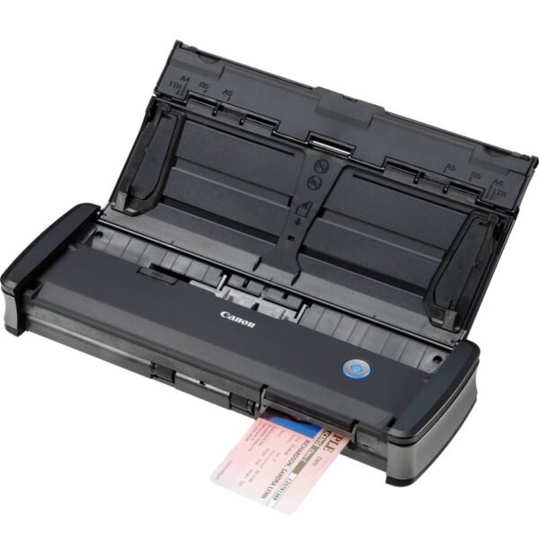 Scanner mobile Canon ImageFORMULA P-208II (9704B003)