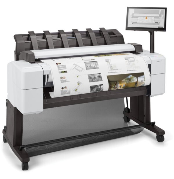 Traceur Multifonction HP DesignJet T2600 PostScript 36" (3XB78A)