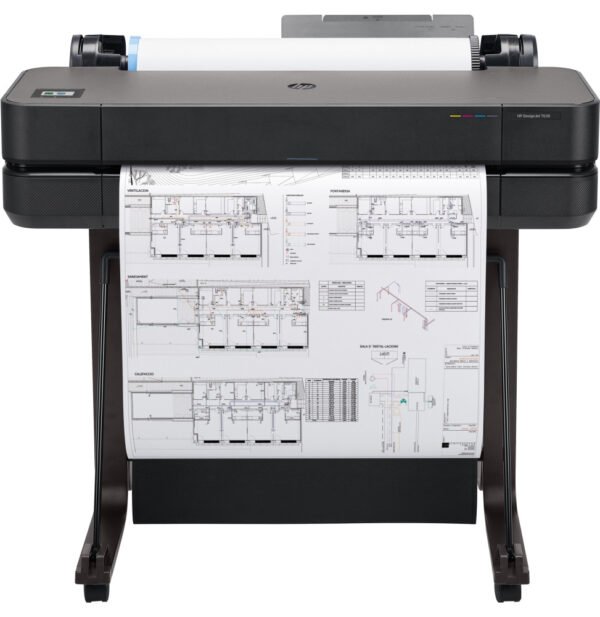 Traceur HP DesignJet T630 24 pouces (5HB09A)