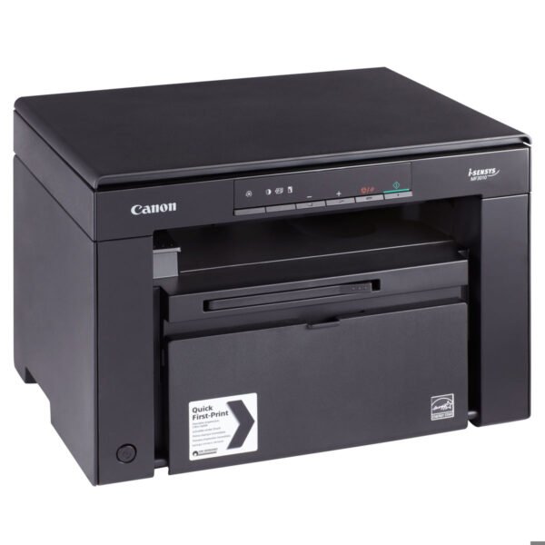 Imprimante Multifonction Laser Monochrome Canon i-SENSYS MF3010 (5252B004AB)
