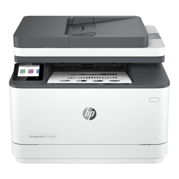 Imprimante Multifonction Monochrome HP LaserJet Pro 3103fdw (3G632A)