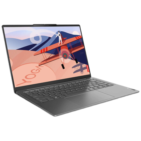 Ordinateur Portable Lenovo Yoga Slim 6 14IRH8 (83E00047FE)