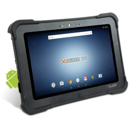 Tablette Zebra Xslate D10