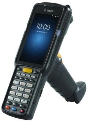 Zebra MC33 Ordinateur mobile