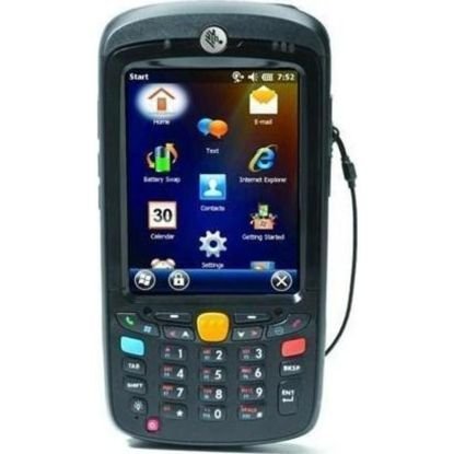 Terminal Zebra MC55E