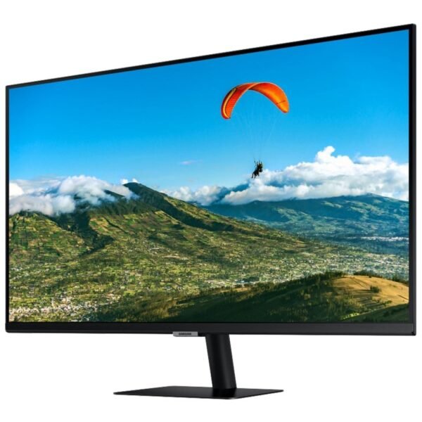 Écran intelligent 27" Samsung M5 avec télécommande (LS27CM500EMXZN)