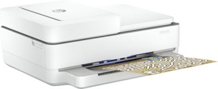 Imprimante multifonction Jet d’encre HP DeskJet Plus Ink Advantage 6475 (5SD78C)