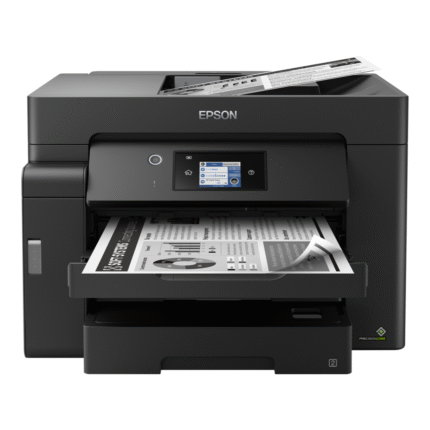Imprimante A3 multifonction Epson EcoTank M15140 à réservoirs rechargeables (C11CJ41403)