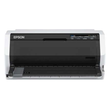 Imprimante matricielle 24 aiguilles Epson LQ-690IIN (C11CJ82403)