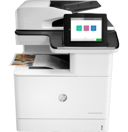Imprimante Multifonction Laser Couleur A3 HP LaserJet Enterprise M776dn (T3U55A)