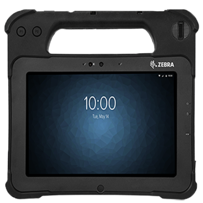 Tablette durcie XPAD L10 à poignée