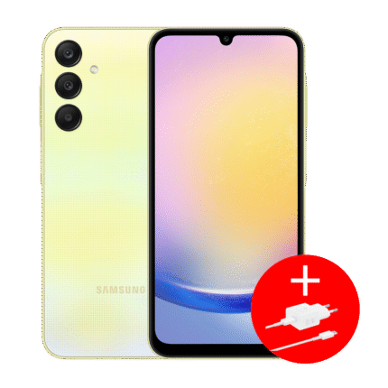 SAMSUNG Galaxy A25 5G (Dual Sim | 128 GB)