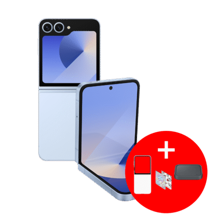 SAMSUNG Galaxy Z Flip 6 5G Dual Sim (12GB | 256 GB)