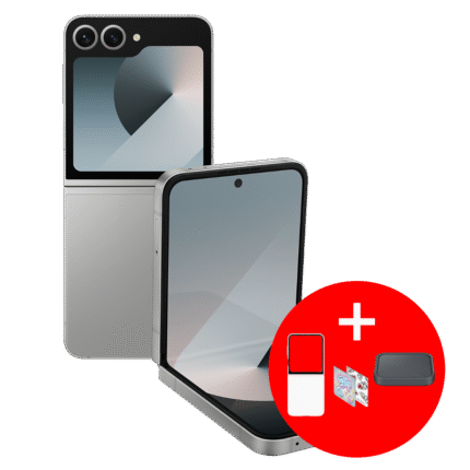 SAMSUNG Galaxy Z Flip 6 5G Dual Sim (12GB | 256 GB)