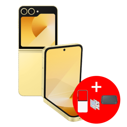 SAMSUNG Galaxy Z Flip 6 5G Dual Sim (12GB | 512 GB)