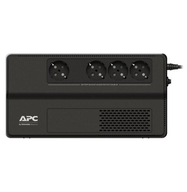 Onduleur Line-interactive APC Easy UPS BV BV650I-GR - 375 W / 650 VA - 4 prises FR (Schuko)