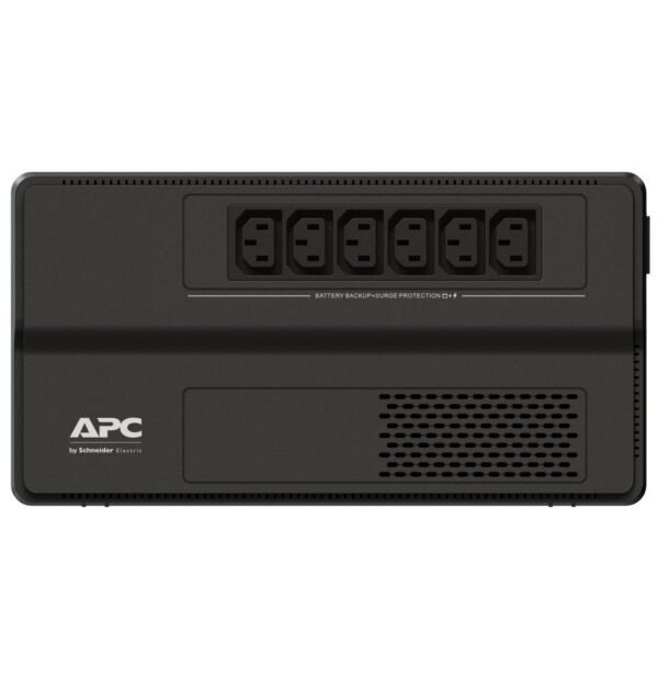 Onduleur Line Interactive APC EASY UPS BV BV800I - 405 W / 800 VA - 6 prises C13