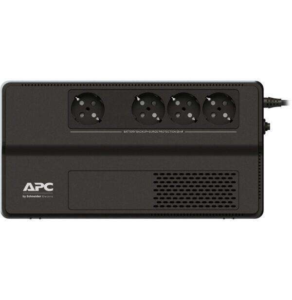 Onduleur Line-interactive APC EASY UPS BV BV800I-GR - 450 W / 800VA - 4 prises FR (Schuko)