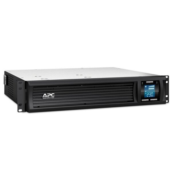 Onduleur Line-interactive APC Smart-UPS C 1500VA - Rack 2U (SMC1500I-2U)