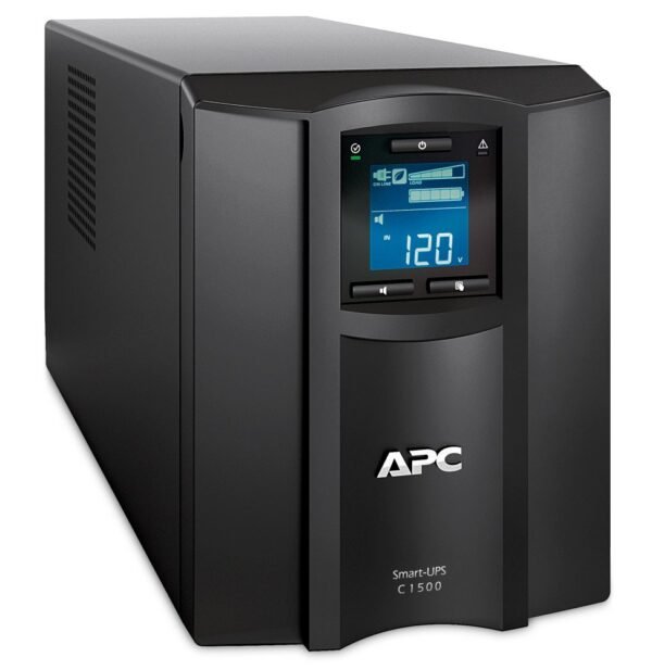 Onduleur Line-interactive APC Smart-UPS SMC 1500VA - 230V (SMC1500IC)
