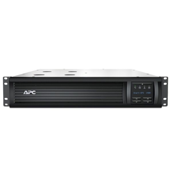 Onduleur Line interactive Smart-UPS APC 1 500 VA Rack/Tour (SMT1500RMI2UNC)
