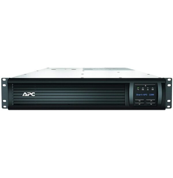 Onduleur Line interactive APC 2200VA Smart-UPS SMT - Rack 2U (SMT2200RMI2U)