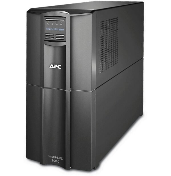Onduleur Line interactive APC 3000VA Smart-UPS (SMT3000I)