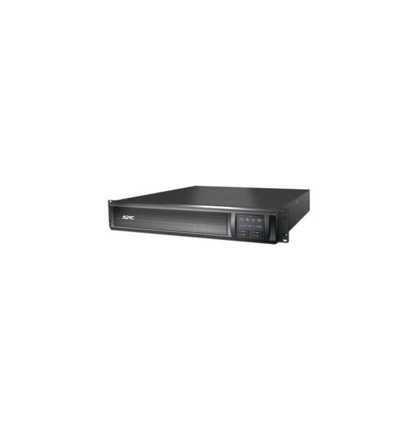 Onduleur Line interactive APC Smart-UPS X 1500VA Rack/Tower LCD 230V avec carte réseau
