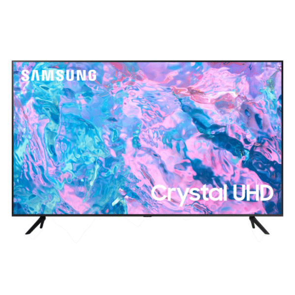 Téléviseur Samsung 70" Crystal UHD 4K Serie 7 + Récepteur intégré (UA70DU7000UXMV)